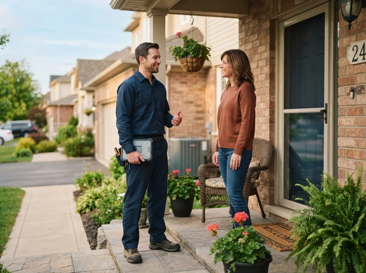 HVAC repair FAQs for Thendara, NY